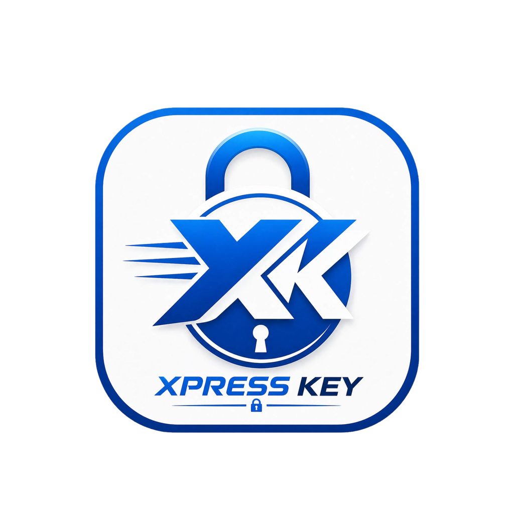 Xpress Key Logo